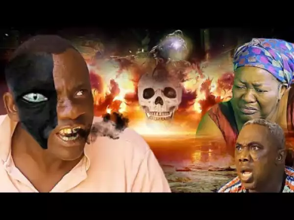 LIVING WITH A UNCLE WHO IS AN ANIMAL(Akrobeto) 1 Ghana Movie